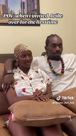 Favour_hot_hot on TikTok