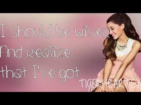 Ariana Grande - Problem (Lyrics)
