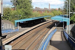 Botanic railway station - Alchetron, the free social encyclopedia