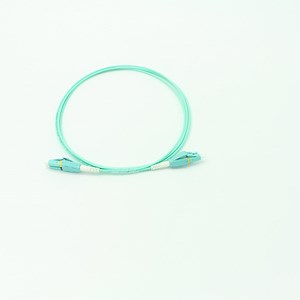 [Hot Item] LC-LC Optical Fiber Patch Cord Assembly with Simplex 1 Meter Cable