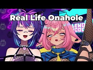 "Spoken Like a Real Life Onahole"
