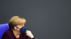 Merkel zur Coronalage: Bund-Länder-Gipfel ist "überfällig"