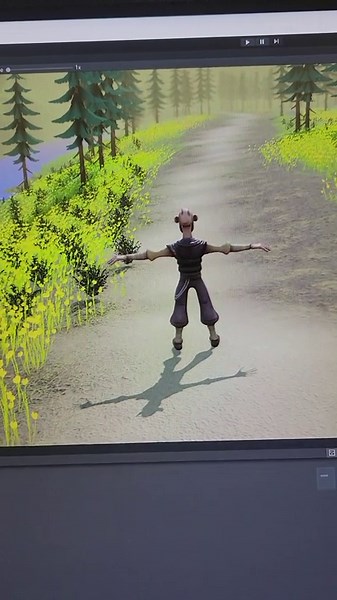 Reversed Player Movement