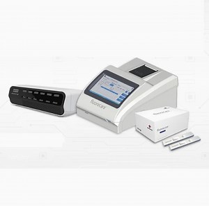 [Hot Item] Excellent Fluorecare Auto Chemistry Analyzer Poct Fluorescence Rapid Quantitative Hormones Test Immunoassay Analyzer for Sale
