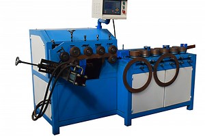 [Hot Item] Flat Steel Round Ring Making Machine