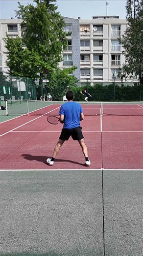 1st point of the match (2026)