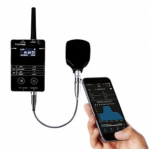 [Hot Item] Wholesale 3 in 1 Smart Air Pm2.5 Sensor Dust Monitor Data Logger