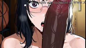 Volleyball Girlfriend Cheats with BBC Ai (Voiced)