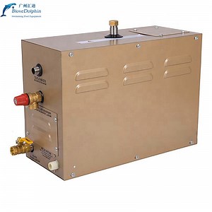 [Hot Item] Sauna Equipment Touch Display Wet Steam Sauna Steam Generator