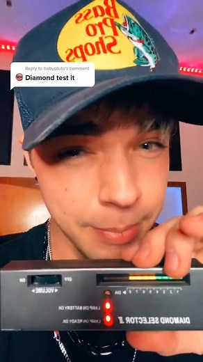 1.6K views · 21 reactions | Diamond Hunting : WE TESTED THE DIAMOND  | Austin Sprinz | Facebook