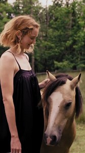 #ThrowbackThursday to our shoot with #LilyCole where she shares her love of vintages clothes and her mothers wedding dress with us 👰‍♀️ #MarieClaireArchives | Marie Claire UK