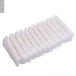 [Hot Item] Wound Care Zigzag Cotton for Medical in Different Weight High Absorbency Cotton