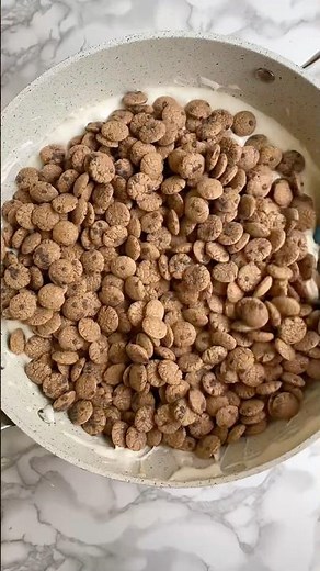 Cookie Crisp Marshmallow Treats‼️ 🍪😻 #cookie #cookiecrisp #marshmallow #fyp #homemade #shorts