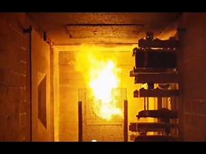 Hilti: Firestop Test