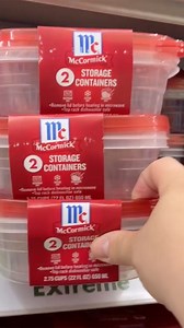 Grab some Dollar Tree containers for this GENIUS kitchen trick! 👀🦃 | Hometalk