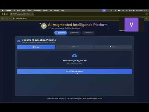 AI CHAT BOT, RAG DEMO
