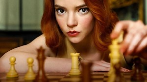 Qué edad tiene Beth Harmon en Gambito de Dama