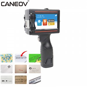 [Hot Item] Handheld Inkjet Printer Box Inkjet Machine Bottle Plastic Paper Electric Carton OEM Service Digital Printing Machine