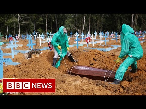 Excess deaths: How many are dying from coronavirus? - BBC News