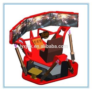 [Hot Item] 2018 Industrial Servo Linear Actuator for Vr Game Platform