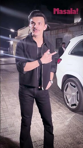 Leading man #veerpahariya at #skyforce screening #bollywood #actor #ytshorts #akshaykumar