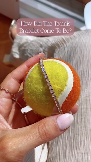 885K views · 8.3K reactions | Tennis bracelet scores a grand slam in style - from court to becoming a jewelry must-have  Were you aware of its glamorous evolution? #moonmagicjewelry #tennisbracelet #gemstonebracelet #gemstonejewlery #reels | Moon Magic | Facebook