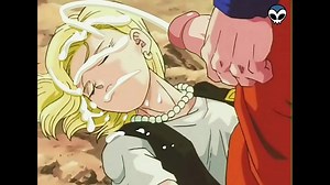 [zone] Android 18 Vs. Krillin (1080p/60fps)