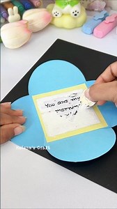 🤫 secret message #diy #shorts #craft #helenascraft #diyideas