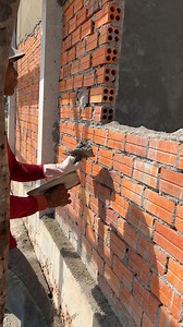 8.9K views · 146 reactions | Amazing Skills and Techniques To Render Brick Wall | Creative Handmades Ideas Diy | Facebook