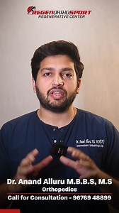 8.3K views | Bone Marrow Aspirate Explained by Dr. Anand Bone...