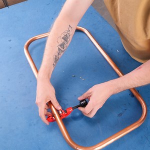 Incredible Copper Pipe Bending | Hungry Panda