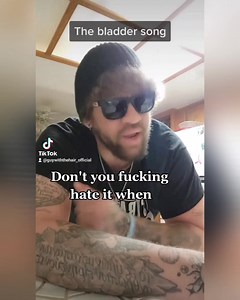 Has this happened to you? | Guy with the hair