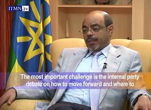 9.5K views · 191 reactions | ''if you don't like the heat, don't get in to the kitchen '' pm meles zenawi | ዴሞክራሲያዊት ትግራይ-Democratic Tigray | Facebook
