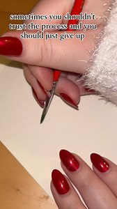 Christmas card fail #watercolors #christmascard #painting | Brigid Carey