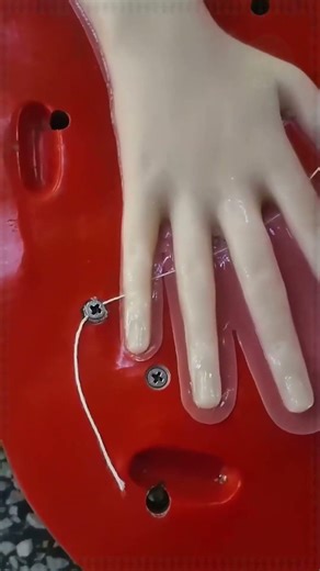 From Mold to Beauty in Minutes #real doll#silicone doll #robot
