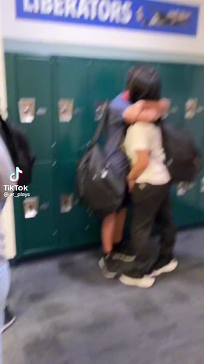#cringey #schoolcouple #weirdos #viral What in the hell….. #worldstar