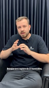 9.2K views · 151 reactions | Desde 2015, o município de Brusque...