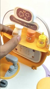 Satisfying Miniature: Panda Kitchen Set Unboxing ASMR (No Talking)