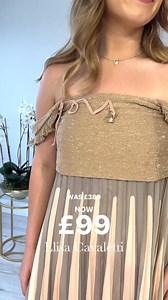 SHOP NOW >> https://bit.ly/46jdzS4 Dream dress, dream price! Snag this beauty for only £99😍✨ Available online, in store and over the phone on 028 7188 4174 ☎️ | Cilento Designer Wear