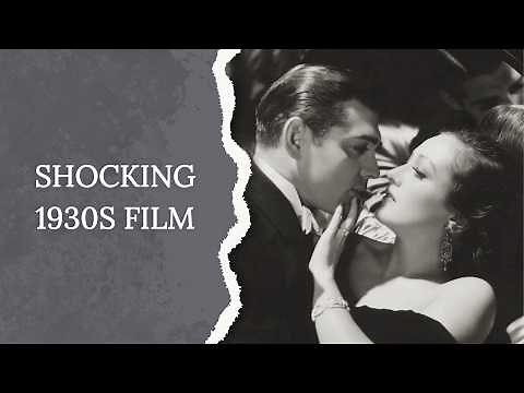 12 Pre-Code Films That Shocked Even 1930s Audiences