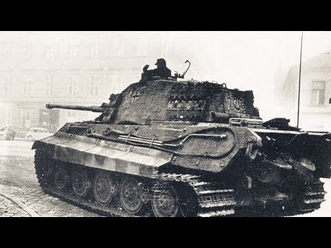 The most successful German tank commanders of World War II