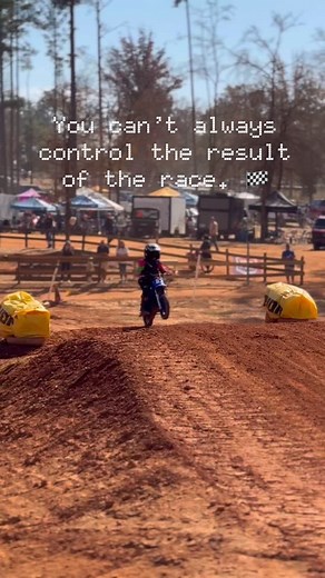 Teaching her to control the controllables. 🏁✨ | Drew McMillan