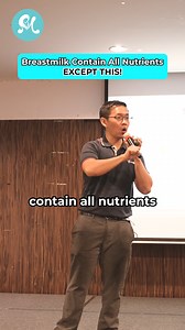 1K views · 11 reactions | Did you know? 樂 Breast milk is like liquid gold for your little one, packed with all the good stuff they need... except for one key nutrient: vitamin D! ✨ Learn why it's important and how to ensure your baby gets their daily dose in our latest video! #Motherhoodcommy #Breastfeedingtips #Breastmilk #LiquidGold #VitaminDBoost | Motherhood.com.my | Facebook