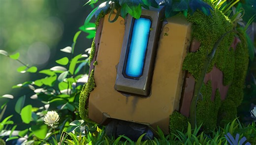 Animated Short: "The Last Bastion" - Overwatch Media