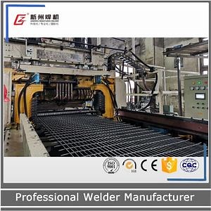 [Hot Item] Steel Grating Welding Machines-Ningbo Xinzhou