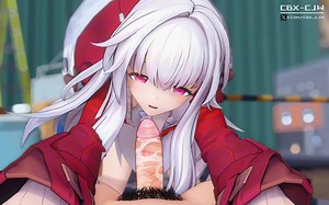 Clara-Honkai: Star Rail