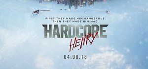'Hardcore Henry' Versus 'Pandemic' - Dueling First-Person Shooter Movies Do Battle This Week