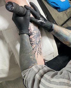 Holy Trinity Tattoo - Standish Tattoo Studio on Reels