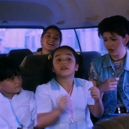 4K views · 34 reactions | Dati nagigising si Dante dahil sa ingay at gulo ng mga bata, ngayon parang mga anghel na kung kumilos. Pati siya hindi makapaniwala. Movie starring #RegineVelasquez #ChristopherdeLeon #WinnieCordero #BingLoyzaga | Viva Drama | Facebook