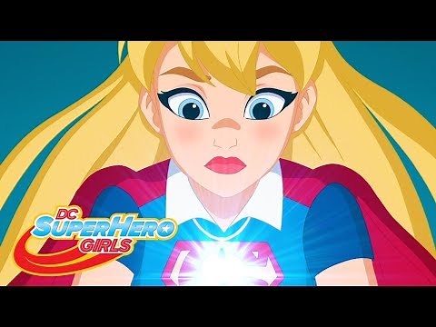 L'Ultimatum | L'héroïne de l'année | DC Super Hero Girls en Français